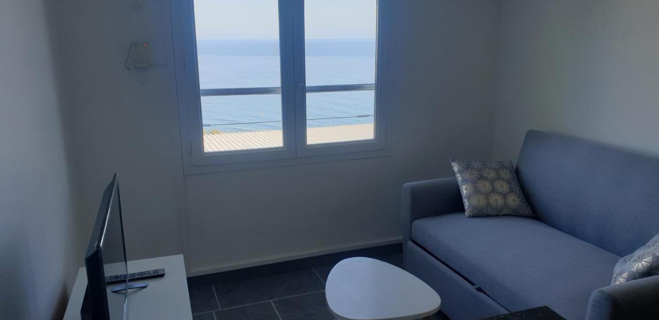 Au Panorama 1 Chambre 라 포세시옹 외부 사진